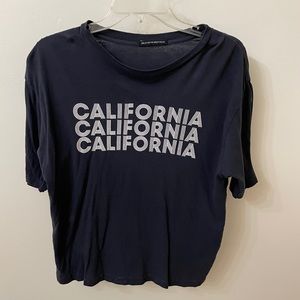 🦋3 for $15🦋 Brandy Melville California T-shirt